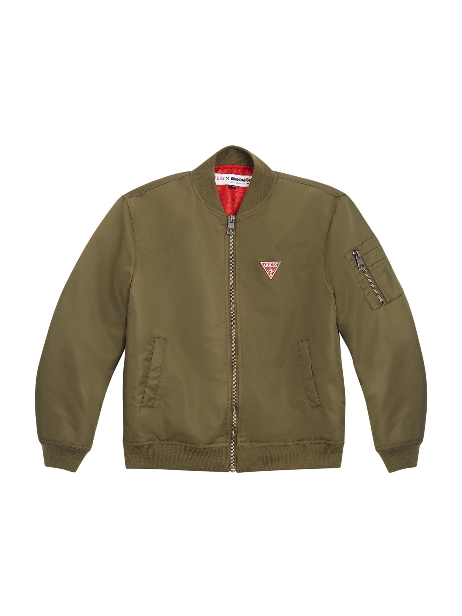 Guess bomber hot sale