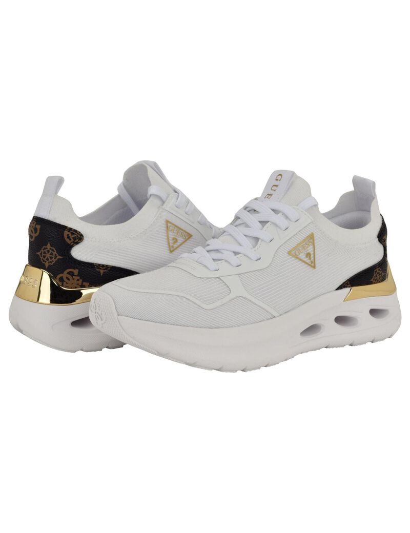 Soulite Knit Wedge Sneakers