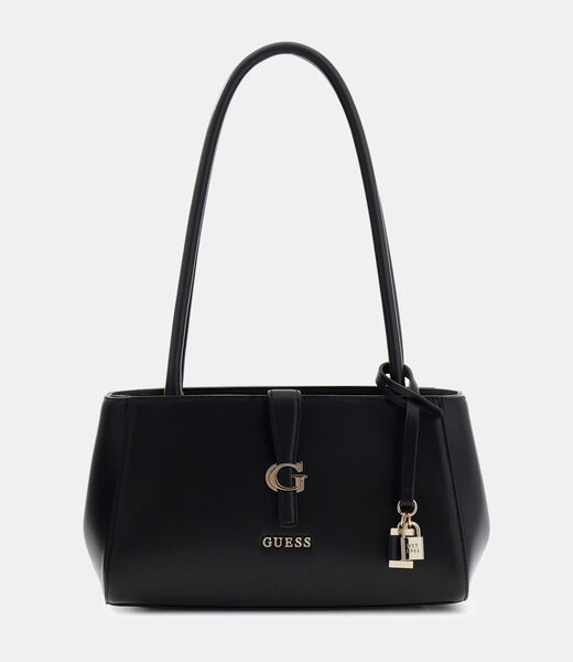 guess carrie girlfriend shoulder satchel bag