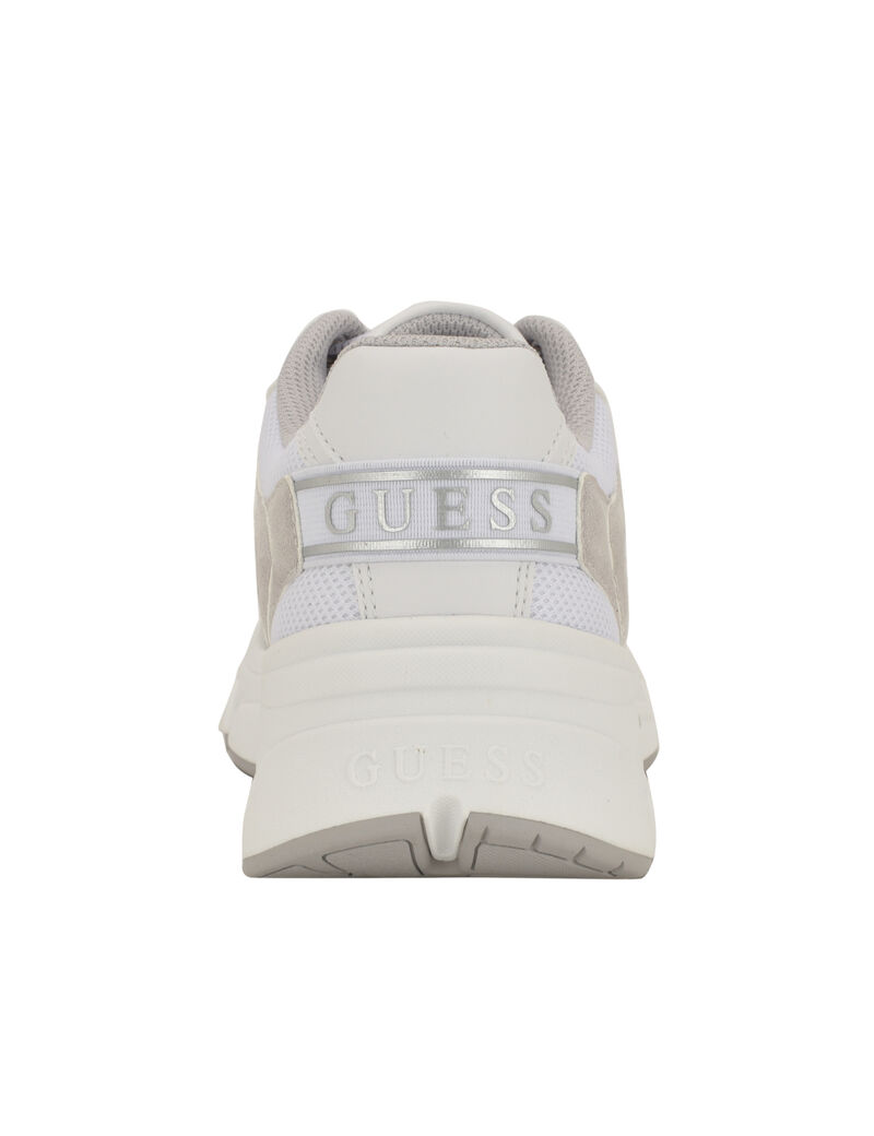 Imeri Bungee -lace Detail Hiker Sneakers
