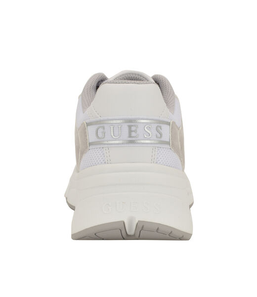 Imeri Bungee -lace Detail Hiker Sneakers