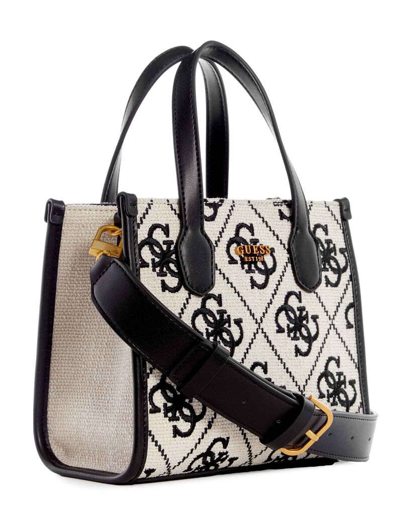 Silvana 2 Cmprtmnt Mini Tote