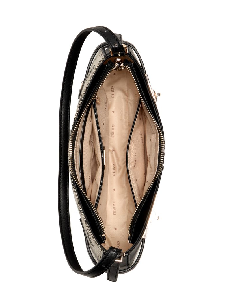 Melinda Logo Shoulder Bag