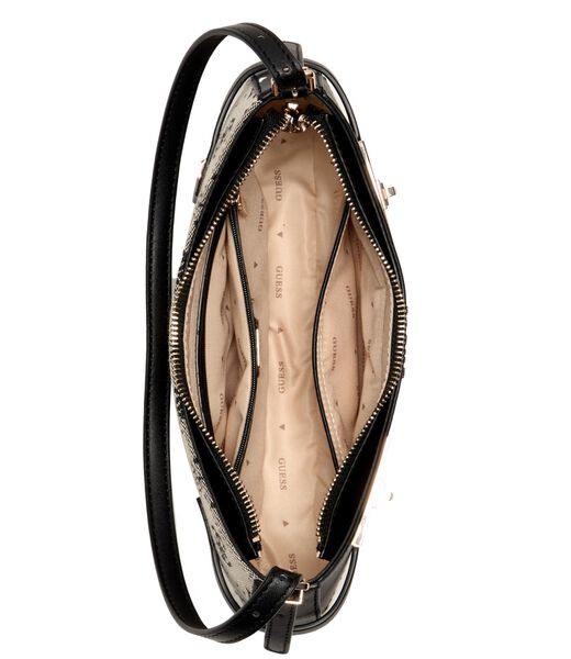 Melinda Logo Shoulder Bag