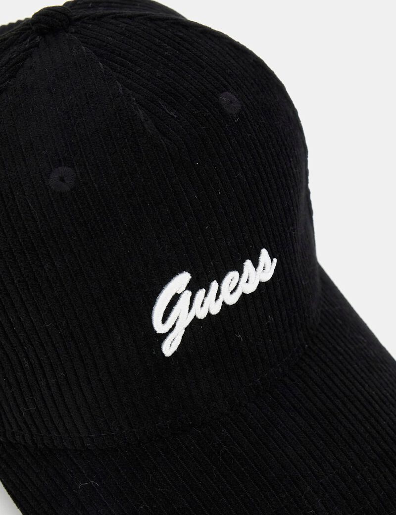 Logo baseball cap