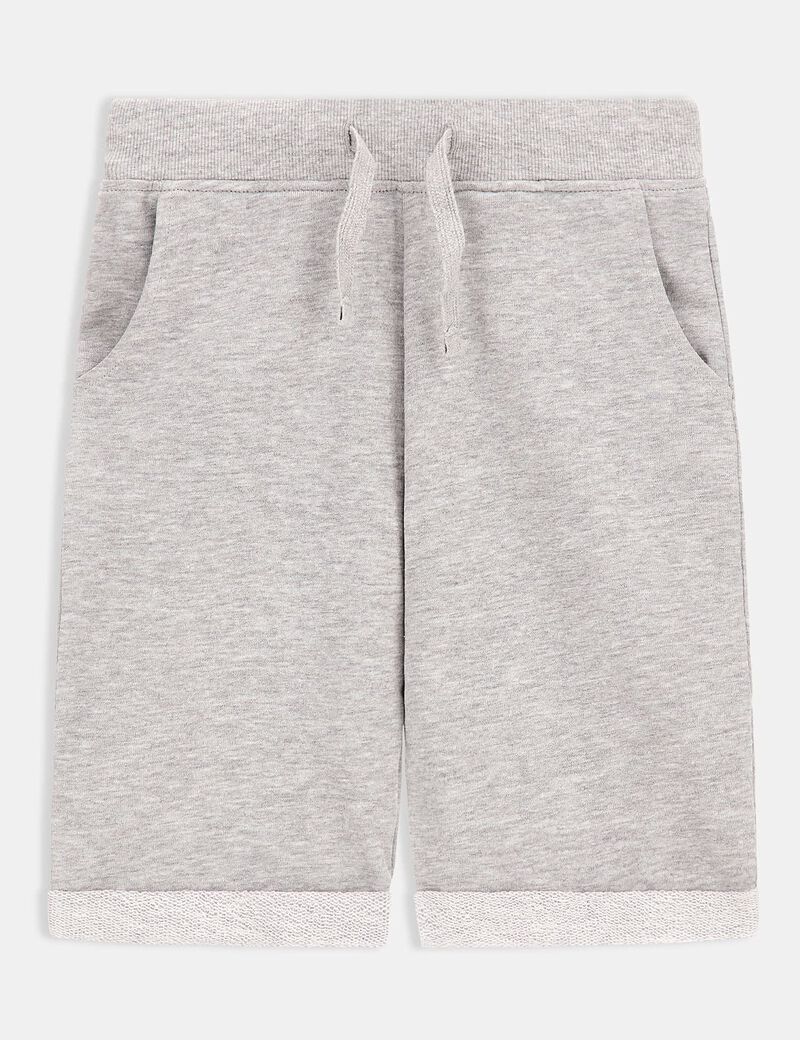 Back logo active short