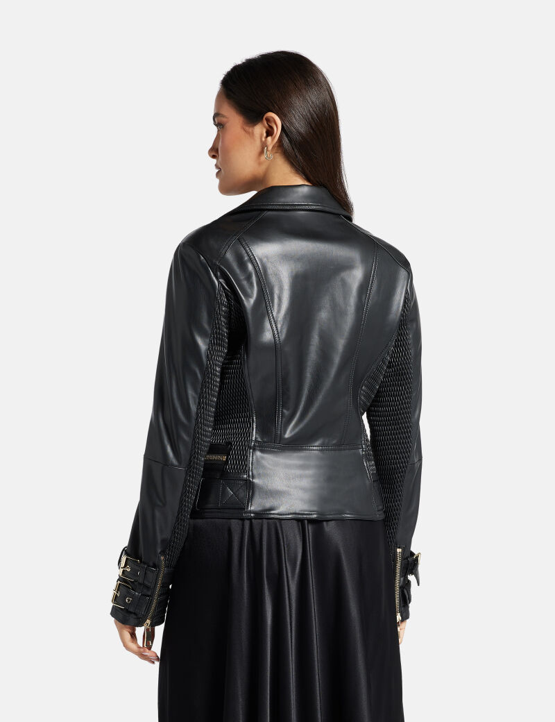 Myla moto jacket