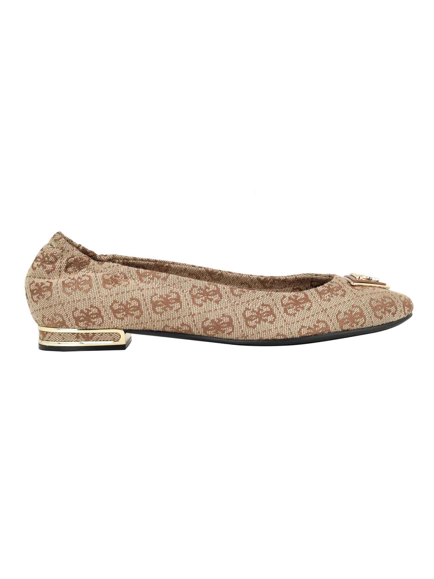 Shop GUESS Online Logo Ballerina