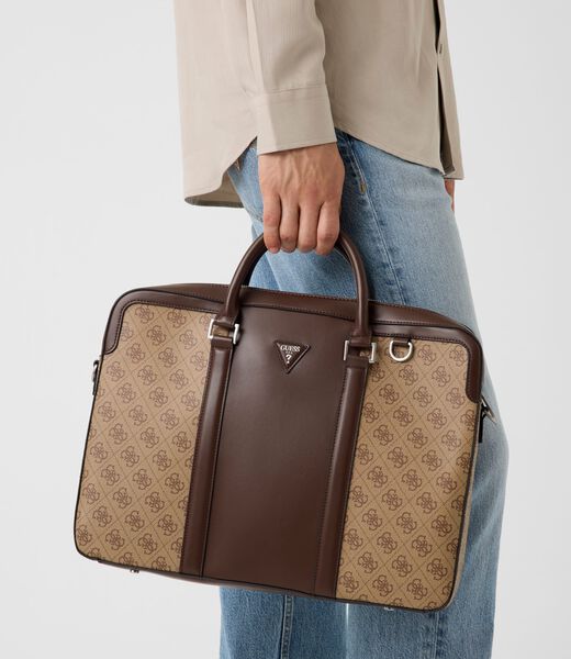 Milano Logo Bag