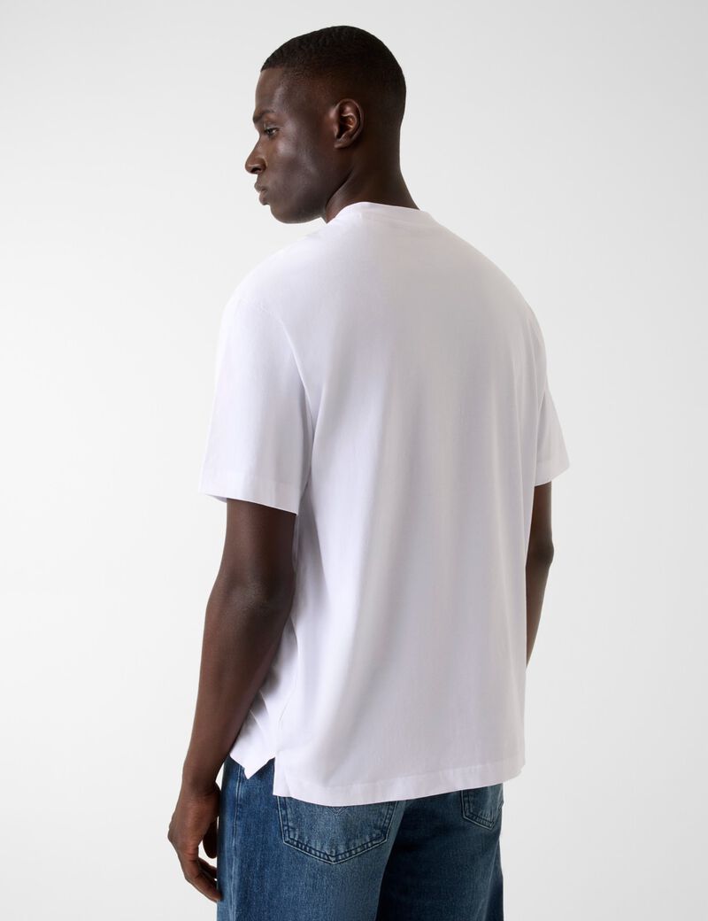 Oversized fit t-shirt