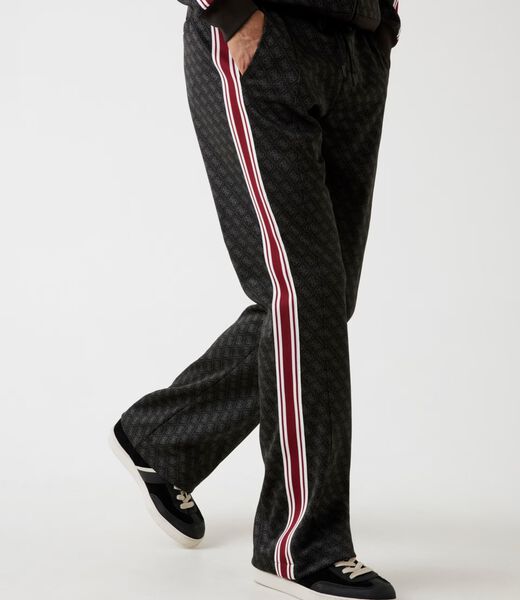 Regular-fit 4G logo sweatpants