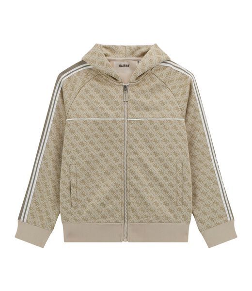 Jacquard 4G sweatshirt