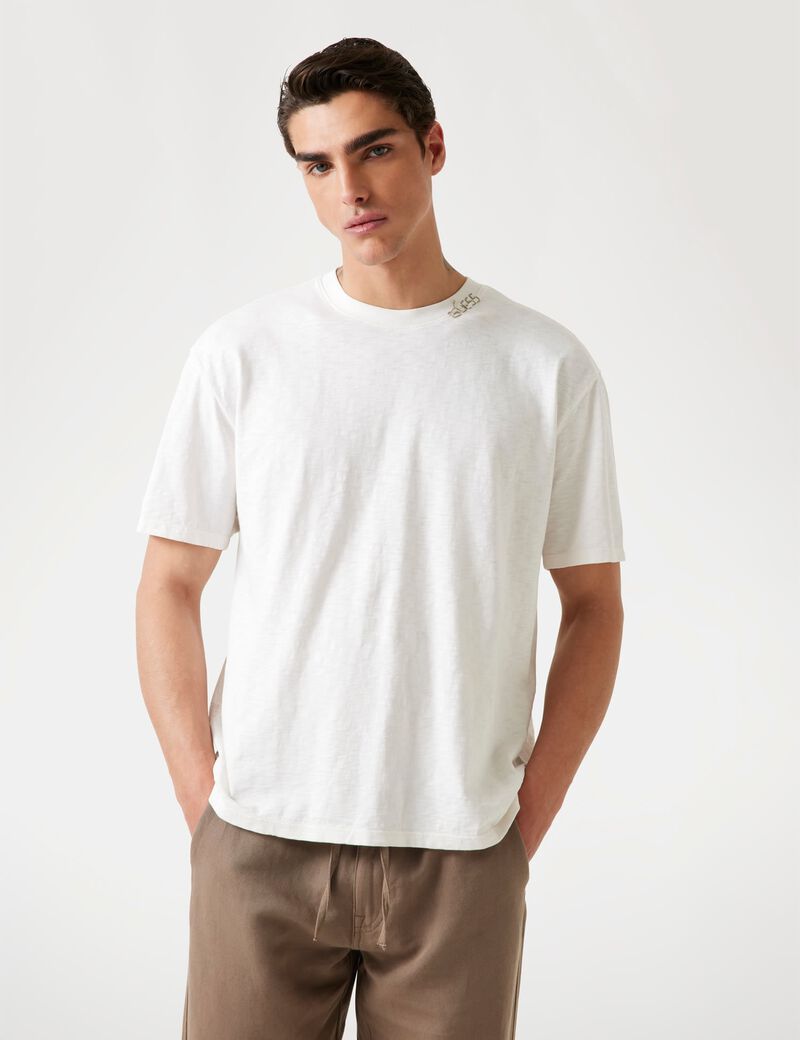 Appliqué T-shirt