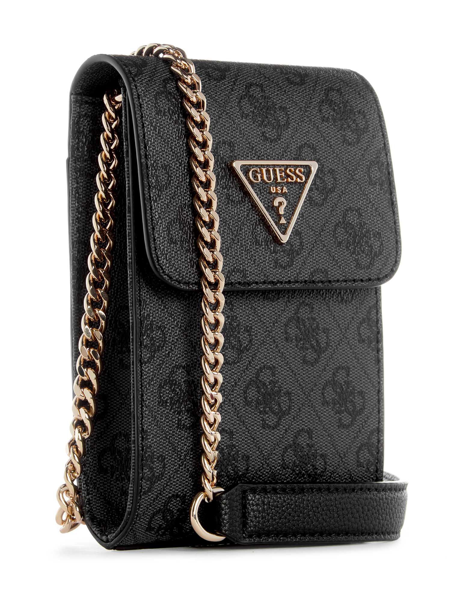 Shop GUESS Online Noelle Flap Chit Chat