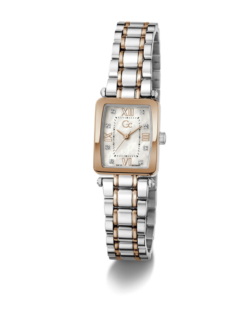 guess gc plaza mini small size metal