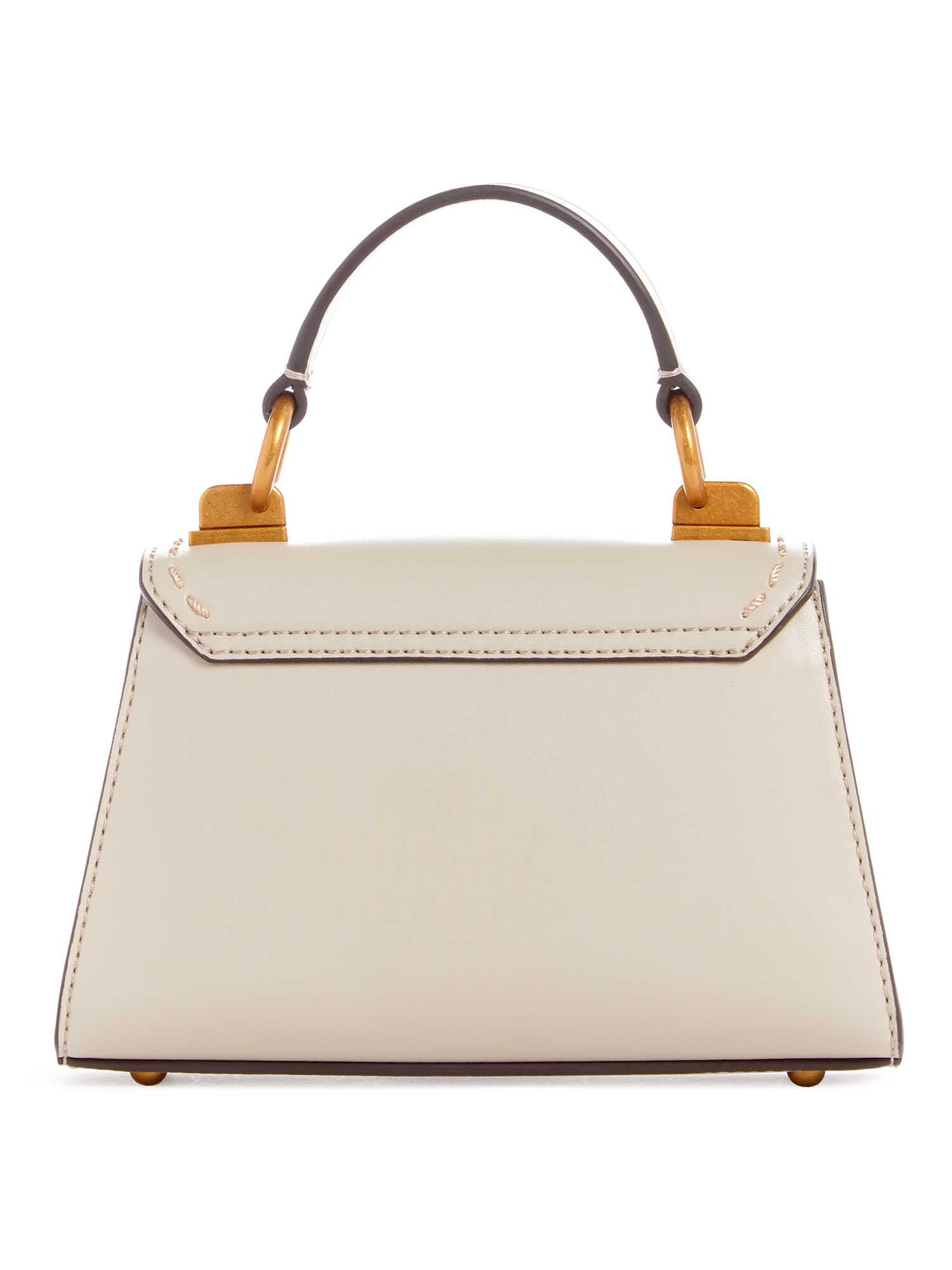 Shop GUESS Online Stephi Mini Crossbody Flap