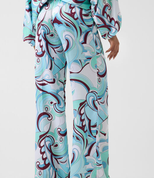 Marciano straight printed pants