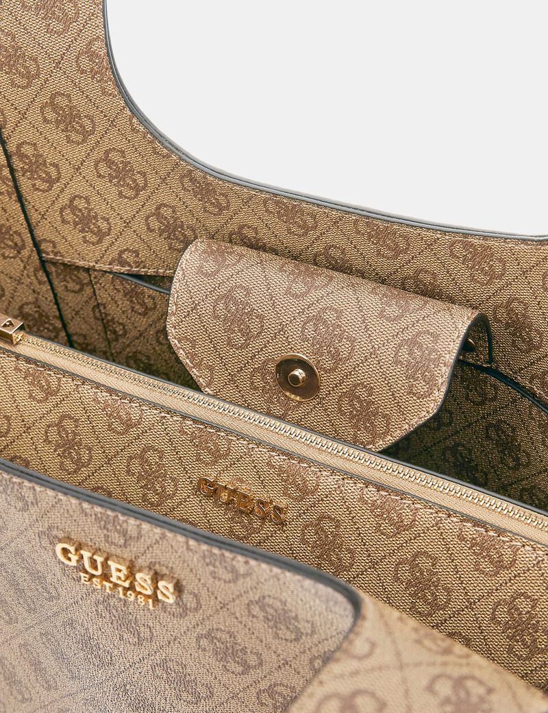 Calista Pochette Shopper Bag