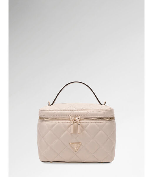 جيس juliet quilted canister bag