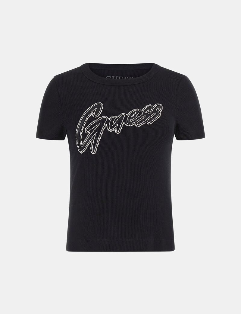 تي شيرت مرصع