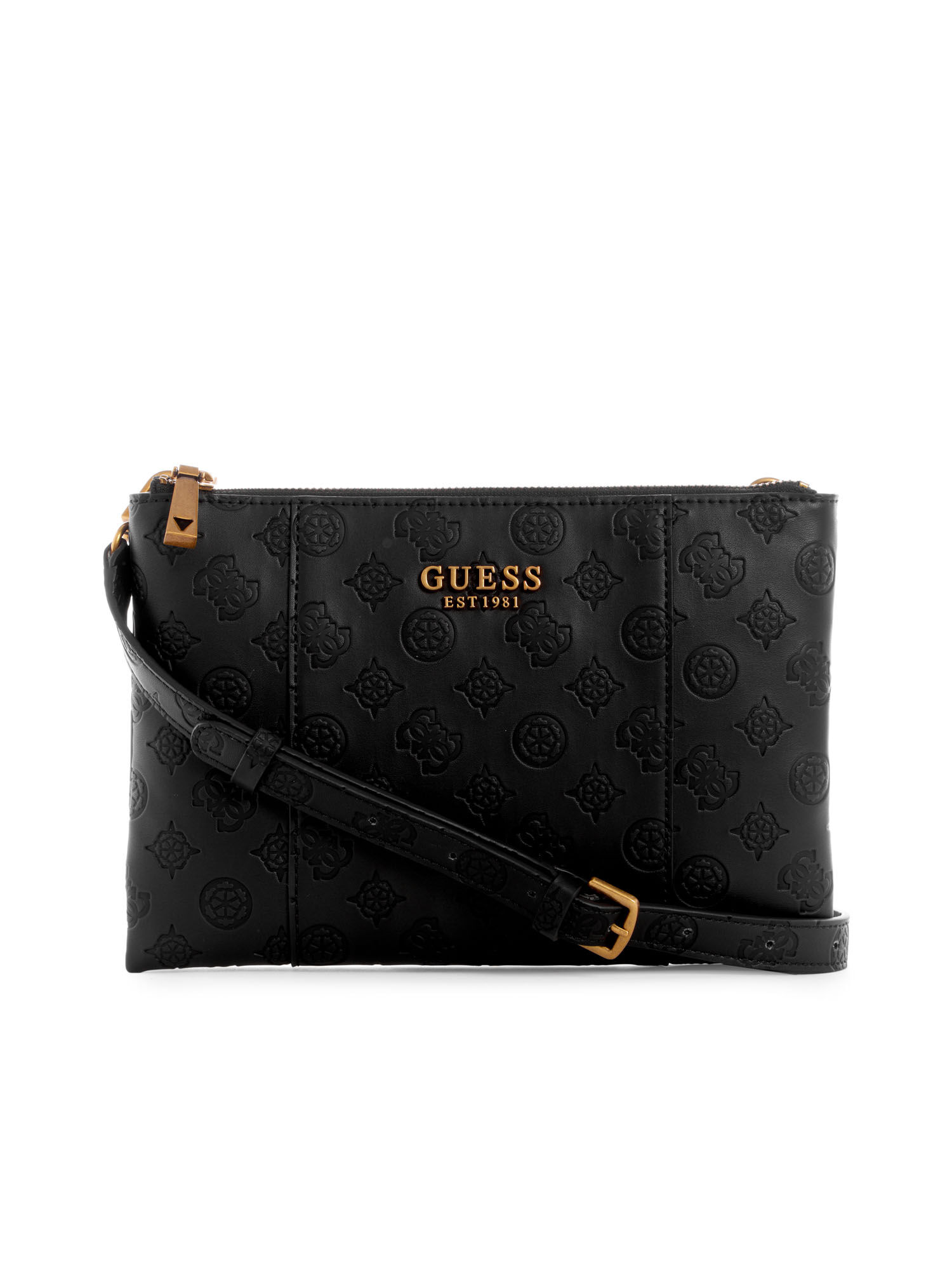 Shop GUESS Online Noelle Multi Compartment Shoulder Bag