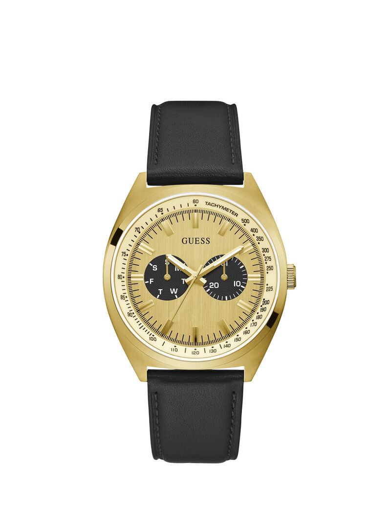 ساعة يد للرجال من الذهب