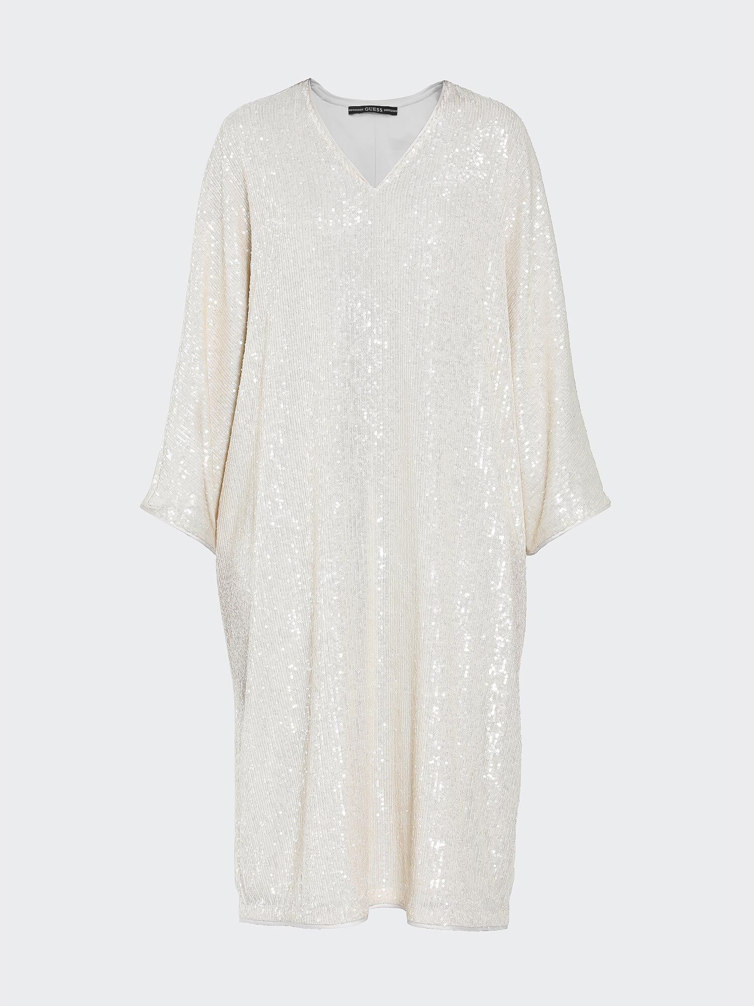 Shop GUESS Online Sequins Dress