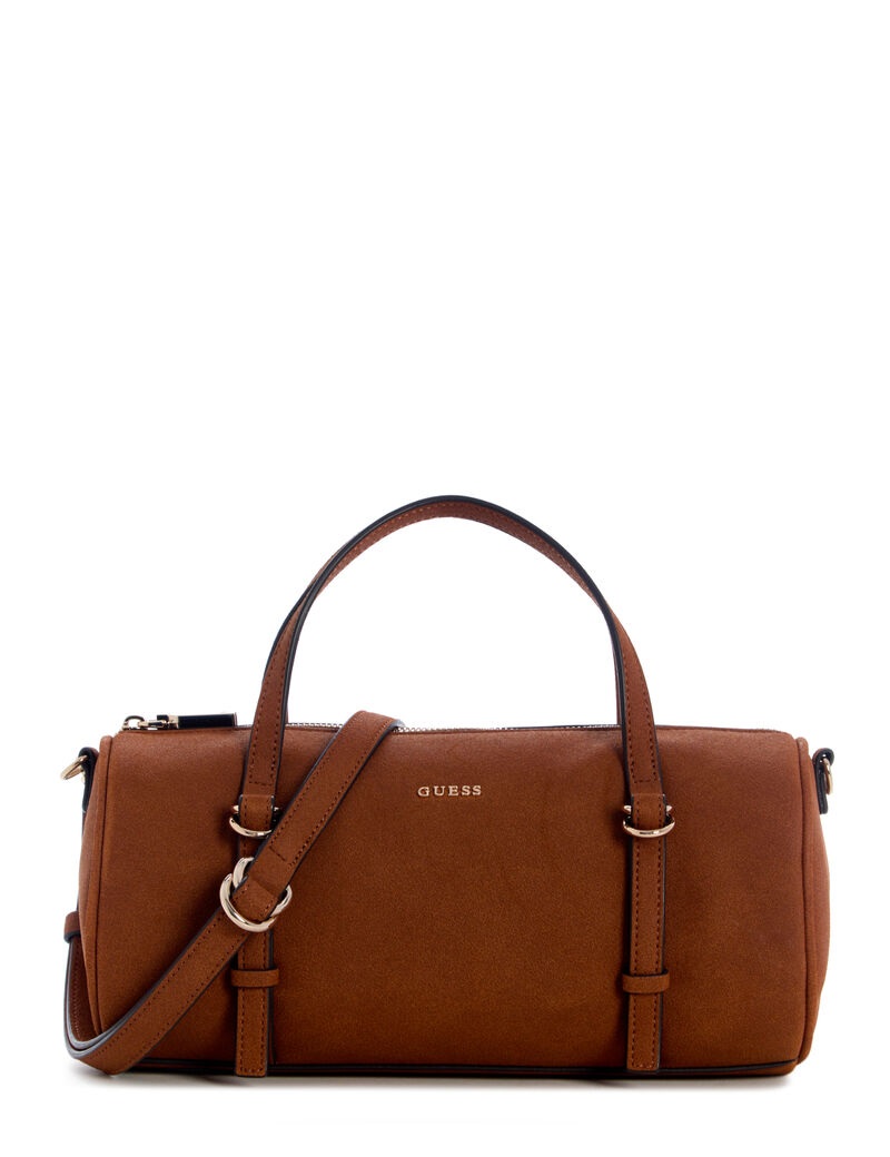 guess taylor mini satchel bag