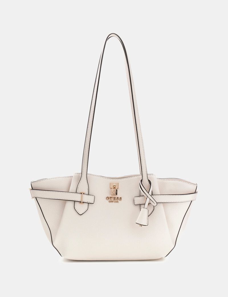 Yesba Saffiano Shoulder Bag