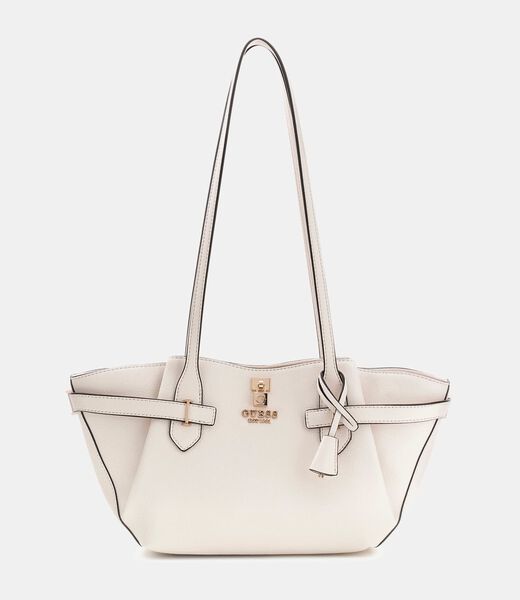 Yesba Saffiano Shoulder Bag