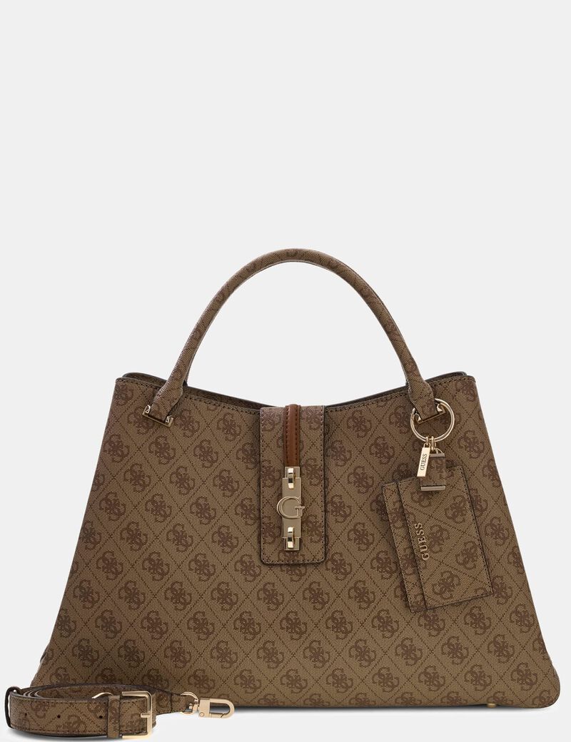 جيس yvonne logo tote bag