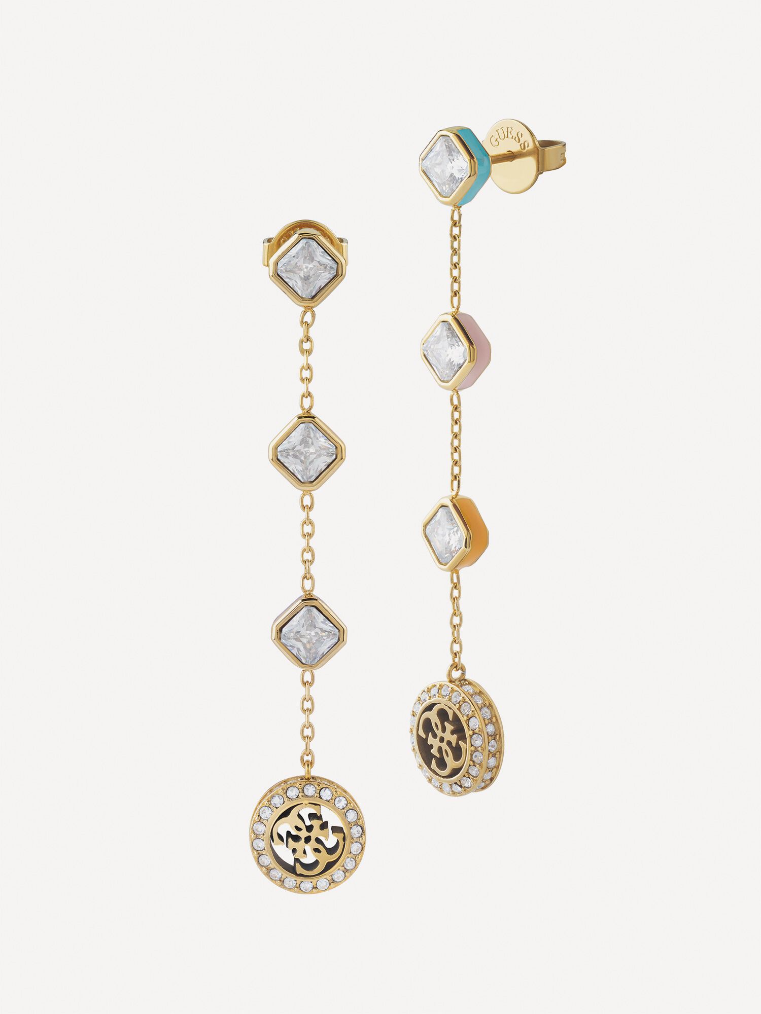 Shop Earrings GUESS Online GUESS UAE