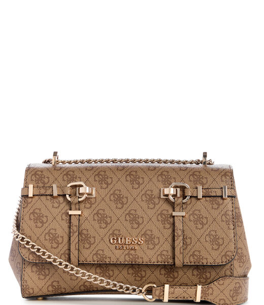Leona Logo Crossbody Bag