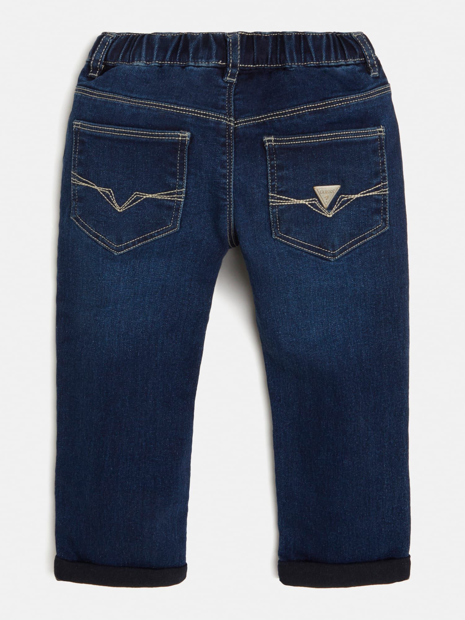 Shop GUESS Online Skinny Fit Denim Pant