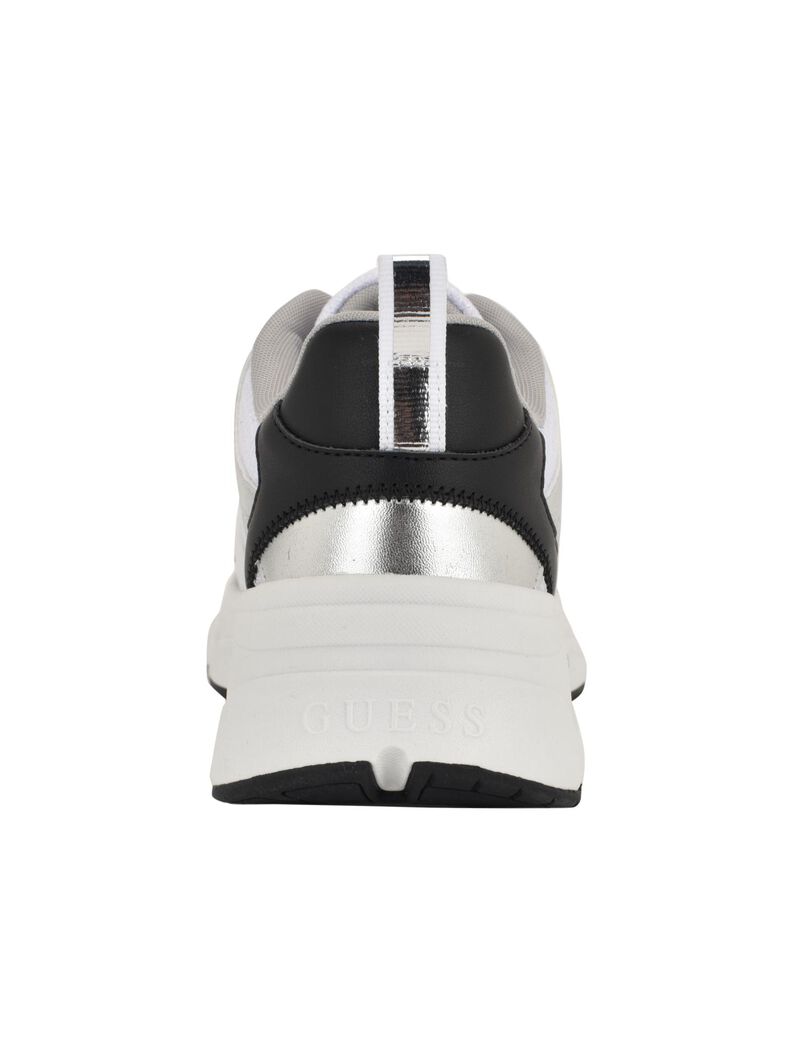 Oversized G Chunky Fashion Sneakers