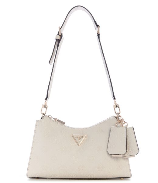 Cresidia 4G Peony Logo Shoulder Bag