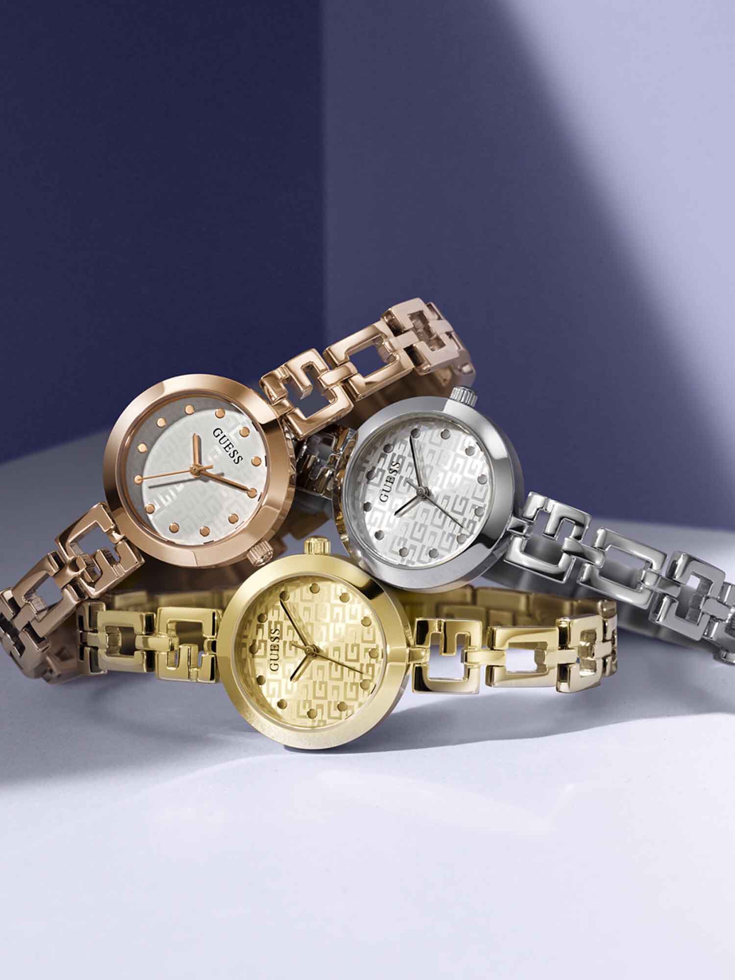 Guess analog watches outlet