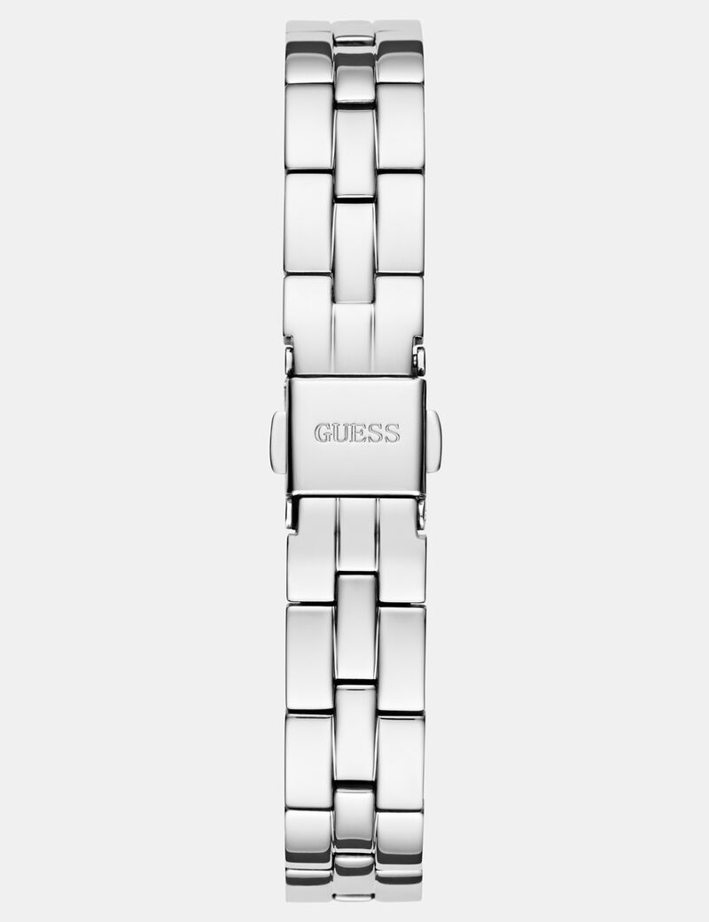 جيس ladies silver tone analog watch