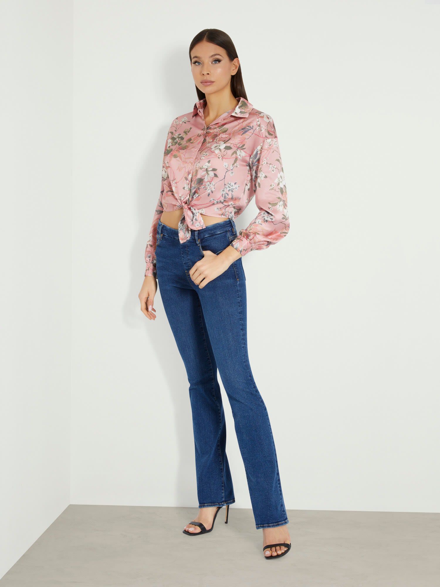 Guess blouse sale 2025