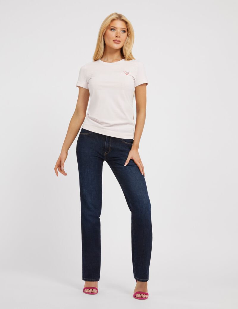 Small Triangle Logo T-Shirt