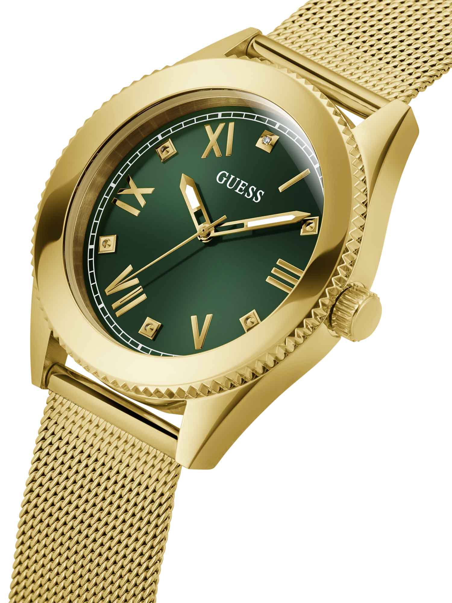 Diamond guess watch store