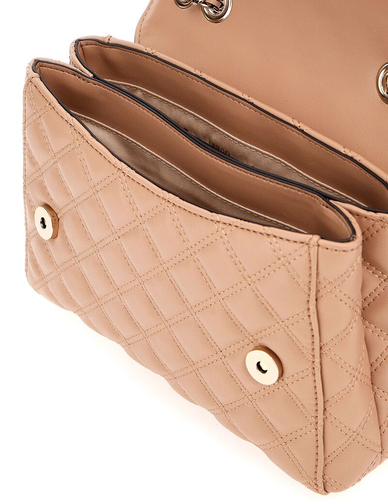 Giully quilted crossbody