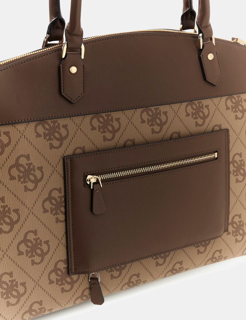 BERTA DELUXE DOME TOTE