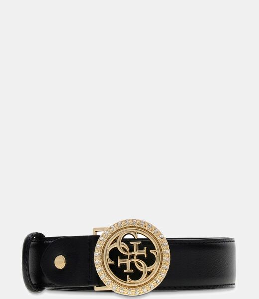 4G Logo belt