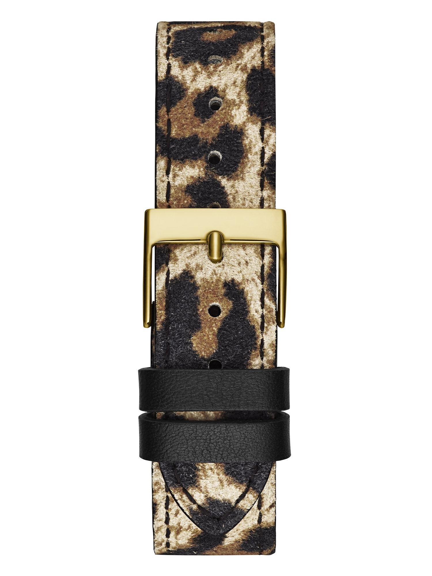 Shop GUESS Online Triangle Analog Watch
