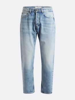 Relaxed Fit Denim Pant