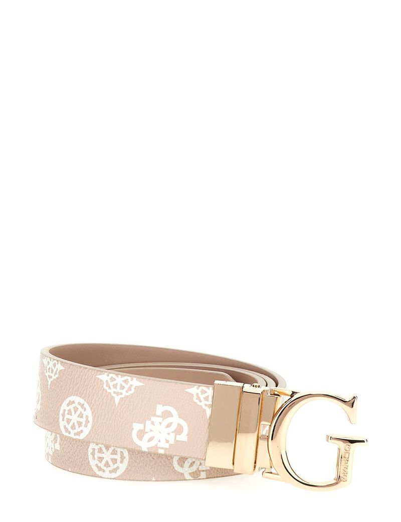 حزام إيريكا شعار 4G الفاوانيا