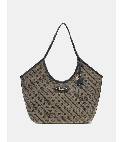 جيس samantha logo tote bag