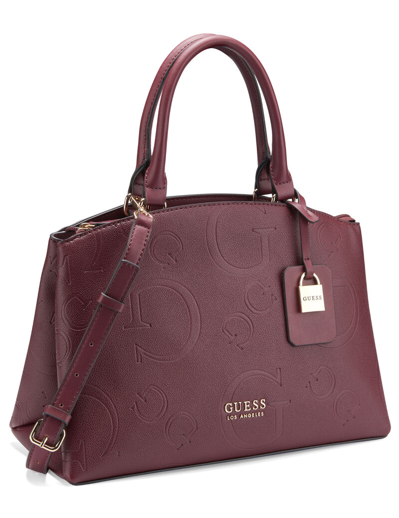 Melrose ave satchel bag