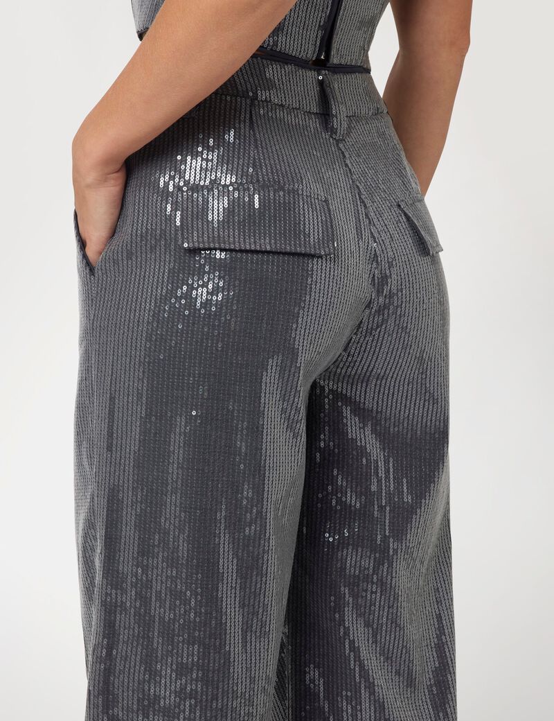 Cassia sequined pant
